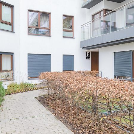 Sarmacka 4B By Nyx Apart Varsóvia Exterior foto